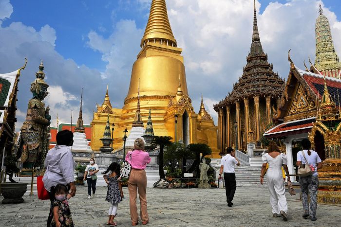 Voyage privé de dernière minute en Thaïlande à Bangkok